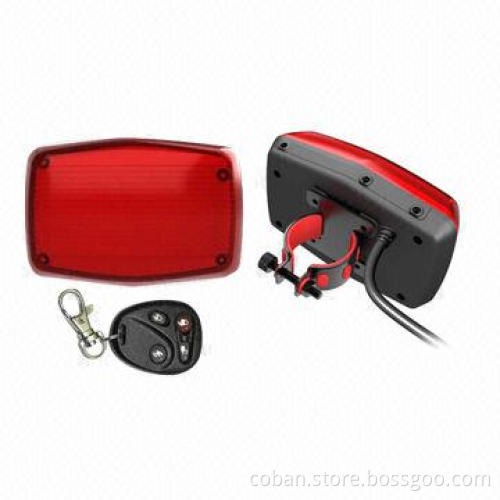 TK304 Motorcycle GPS Trackers for Motorcycles, Bicycles, Bikes, Over-speed Alarm